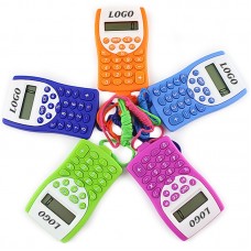 Pocket Digital Calculator With Strap Pocket Digital Calculator With Strap