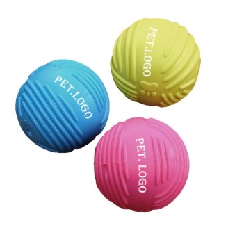 Dog Toy Rubber Ball Dog Toy Rubber Ball