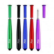 Blue Baseball Bat Pen Blue Baseball Bat Pen