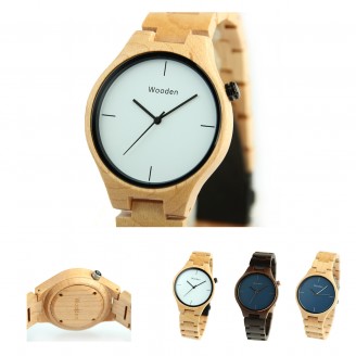 Wooden Watch