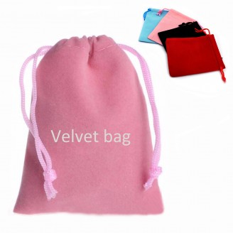 Drawstring Velvet Gift Bag Drawstring Velvet Gift Bag