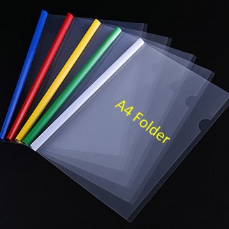 A4 Transparent Folder A4 Transparent Folder