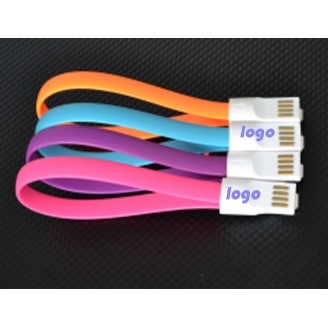 Magnet Flat Noodle Data Sync Custom Keyloop 
