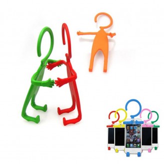 Silicone cell phone stand Silicone cell phone stand