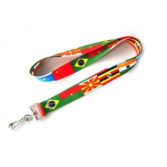 Custom lanyard Custom lanyard