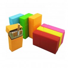 Silicone cigarette case Silicone cigarette case