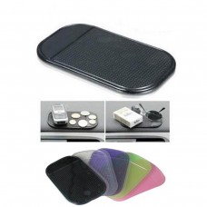 Mobile phone sticky anti-slip mat Mobile phone sticky anti-slip mat