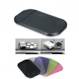 Mobile phone sticky anti-slip mat Mobile phone sticky anti-slip mat