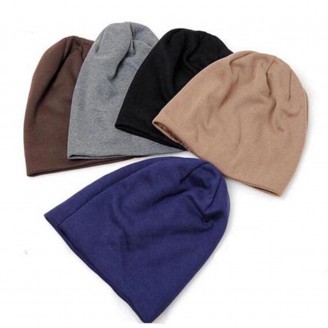 Colorful hip hop winter custom knitted beanie hat