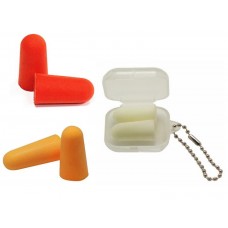 Bullet Shape PU Foam Earplug without string Bullet Shape PU Foam Earplug without string