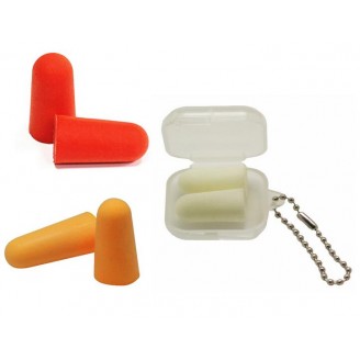 Bullet Shape PU Foam Earplug without string Bullet Shape PU Foam Earplug without string