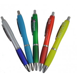 Plastic ballpen for promotion