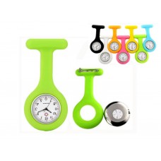Silicone nurse watch doctor watch Silicone nurse watch doctor watch