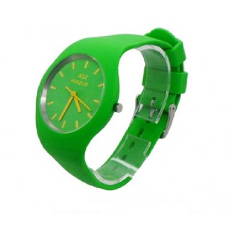 Silicone watch Silicone watch