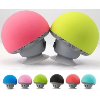 Mushroom Bluetooth Speaker Mushroom Bluetooth Speaker