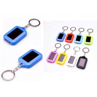 Mini Solar Flashlight
