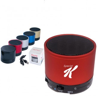 Bluetooth wireless speaker Professional -quality Bluetooth wireless speaker Professional -quality