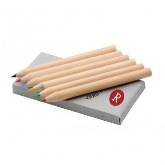 6-piece Colored Pencil 6-piece Colored Pencil