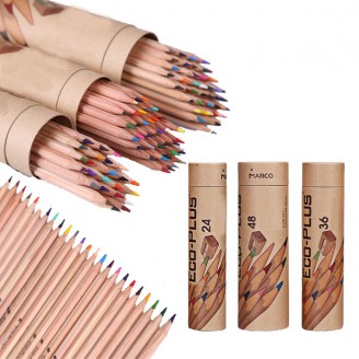 24-piece Colored Pencil