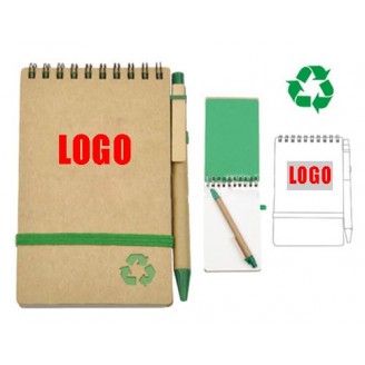 Mini Spiral Notebook Memo Pads