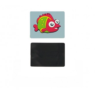 Soft PVC Fridge Magnets