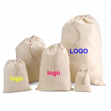 Cotton Muslin Bags‎