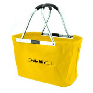 Collapsible Foldable Picnic Tote Basket