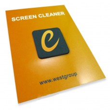 Self Adhesive Mobile Phone Screen Cleaner