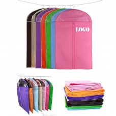 Non-woven Dust-proof Clothes Cover Bag Non-woven Dust-proof Clothes Cover Bag