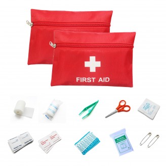 Emergency First Aid Kit Bag Emergency First Aid Kit Bag