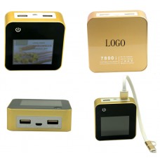 LCD LED Portable Power Source LCD LED Portable Power Source