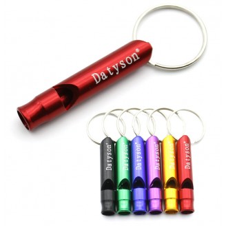 Whistle Keychain Whistle Keychain