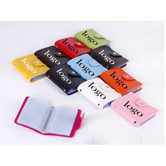 Colorplay Poly Urethane Card Holder
