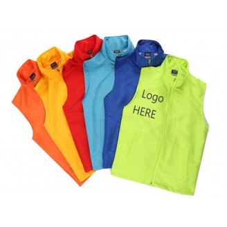 Advertising Vest