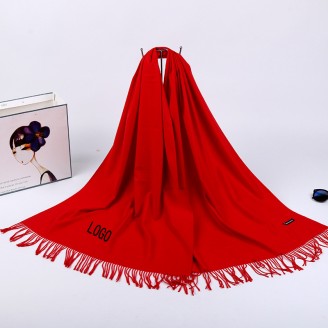 Tassels Cotton Scarf Tassels Cotton Scarf