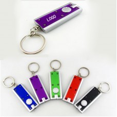 Cool Keyholder With Flashlight