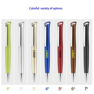 Colorful Metal Ballpoint Pen Colorful Metal Ballpoint Pen