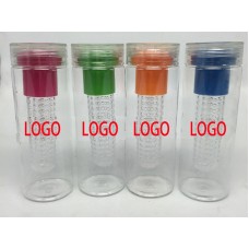 Fruiton BPA Free Infuser Tritan Bottle 25oz