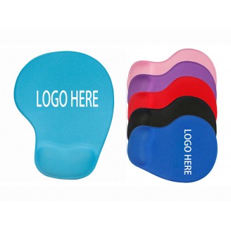 Soft Wrist Mouse Pad Soft Wrist Mouse Pad