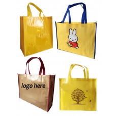 Non-Woven laminated bag Non-Woven laminated bag