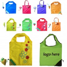 Foldable tote