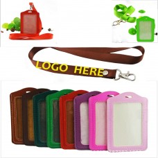 Lanyard With Card Holder