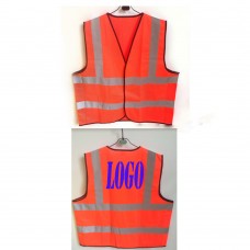 High Visibility Safety Vest High Visibility Safety Vest