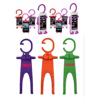 Lazy Humanoid Phone Holder Lazy Humanoid Phone Holder